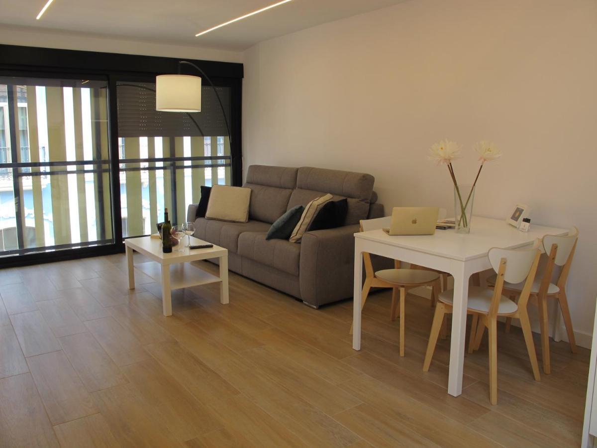 Apartamentos Romero Alicante Kültér fotó