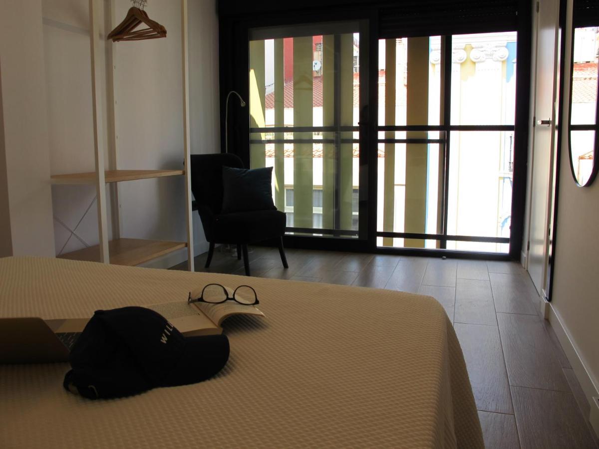 Apartamentos Romero Alicante Kültér fotó