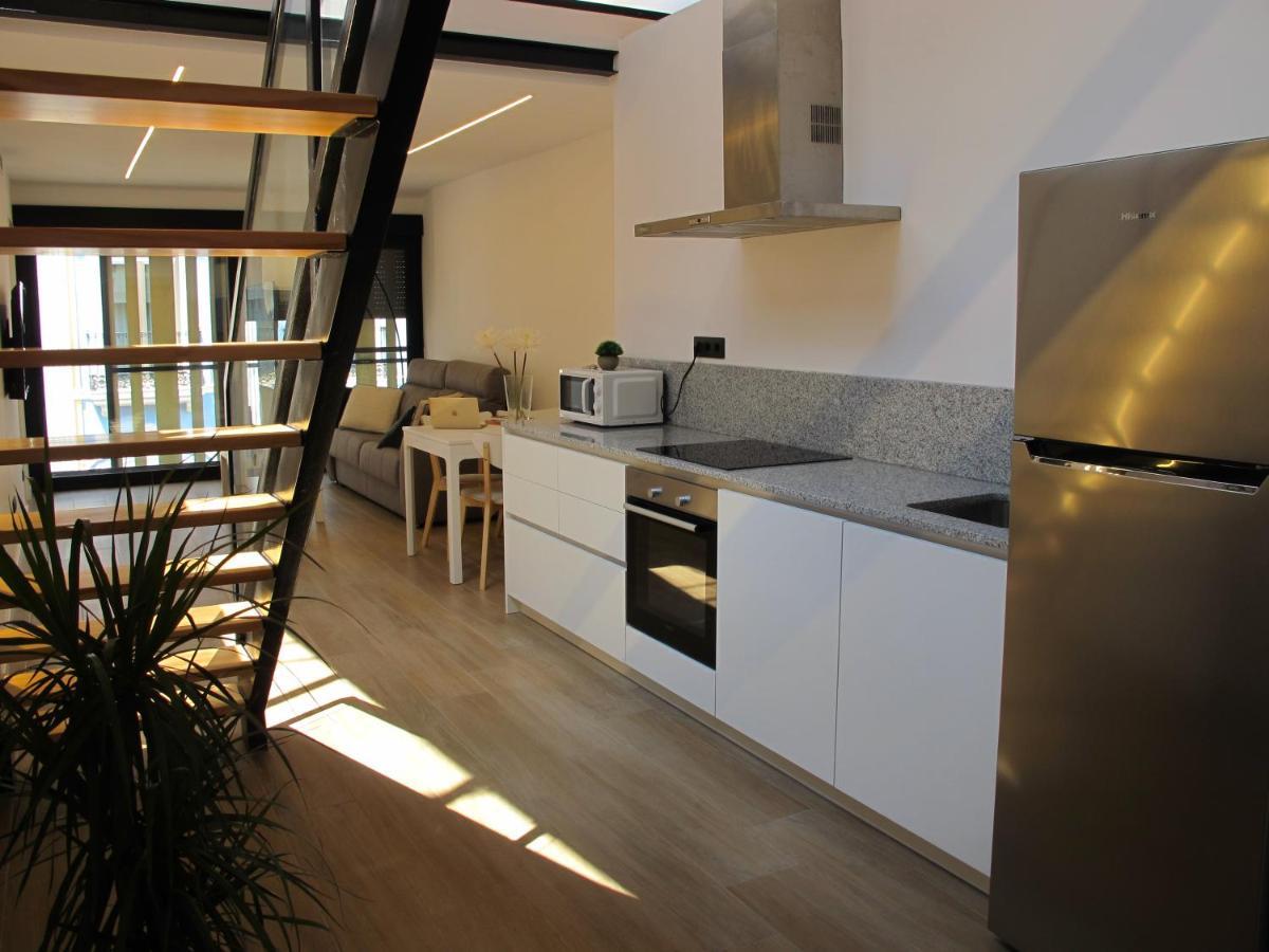 Apartamentos Romero Alicante Kültér fotó