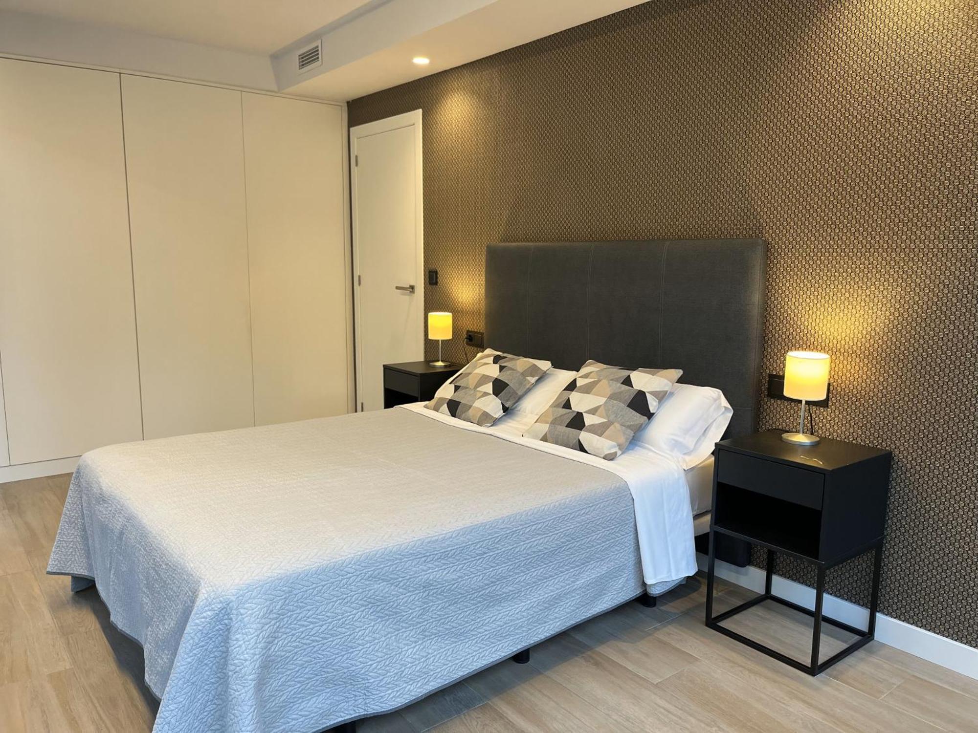 Apartamentos Romero Alicante Kültér fotó