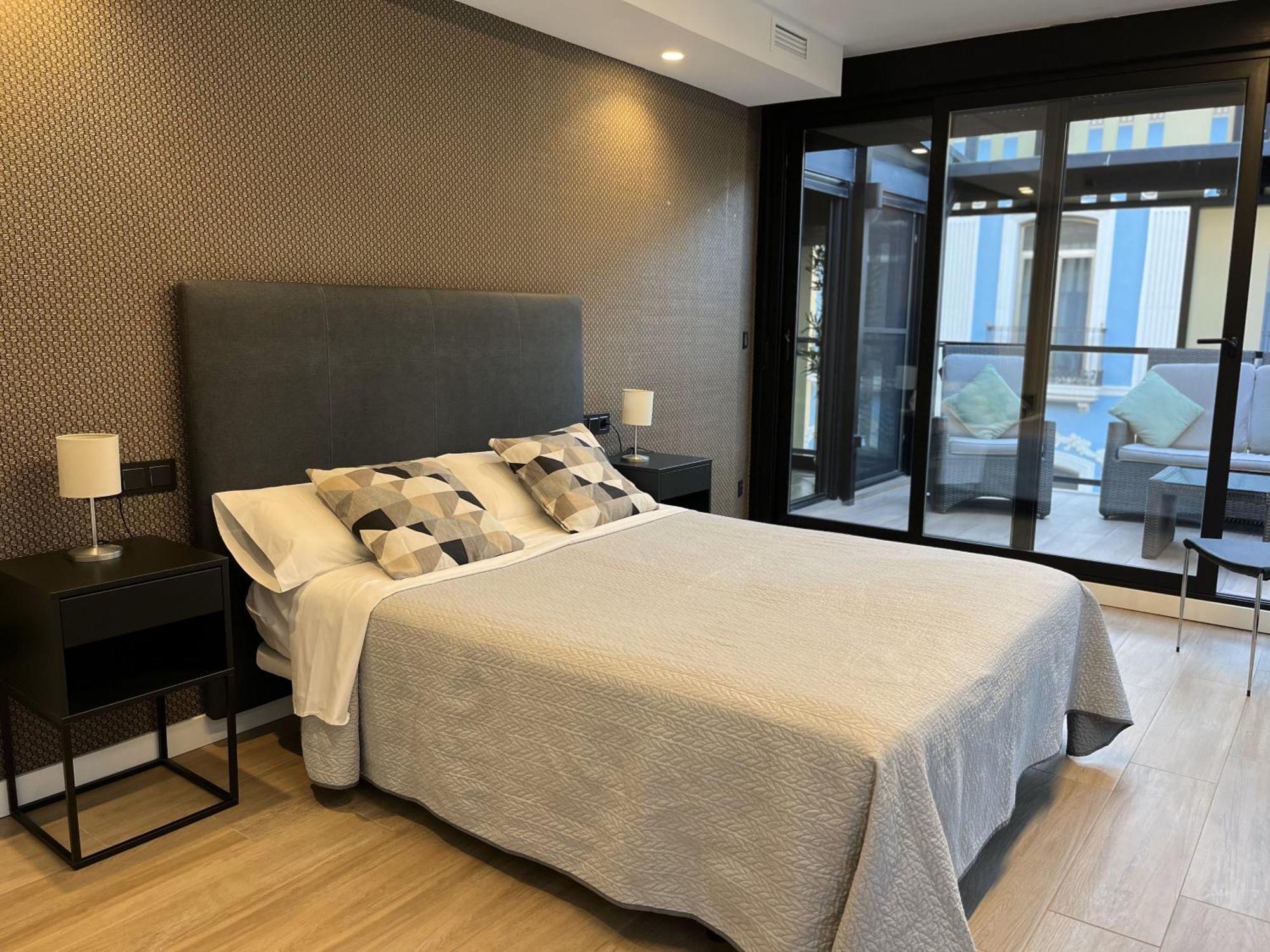 Apartamentos Romero Alicante Kültér fotó