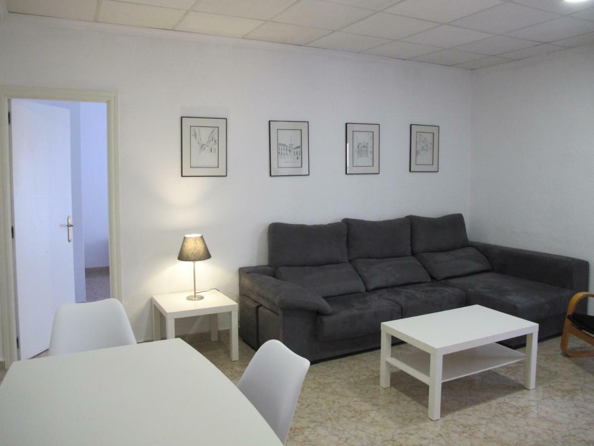 Apartamentos Romero Alicante Kültér fotó