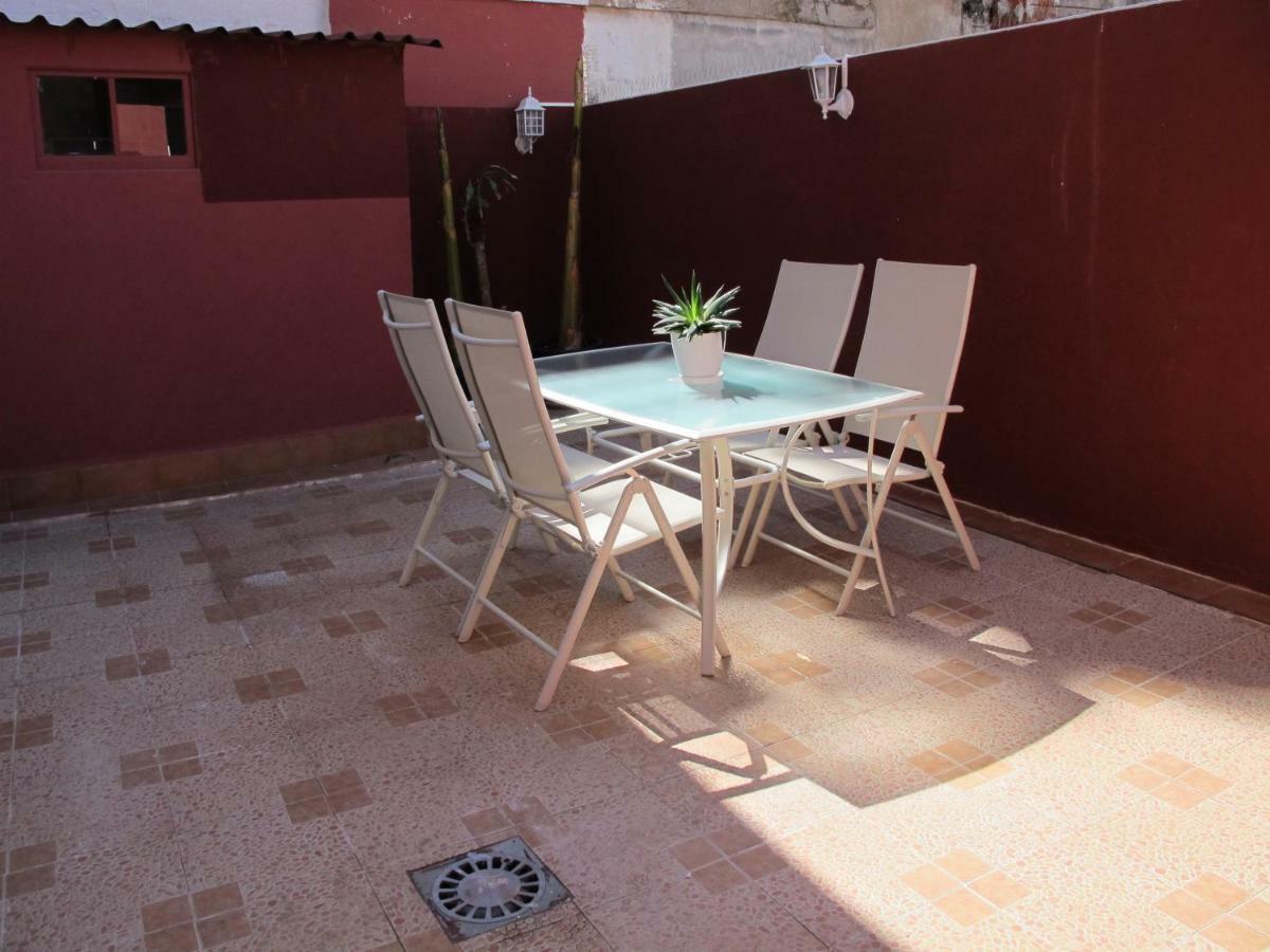 Apartamentos Romero Alicante Kültér fotó
